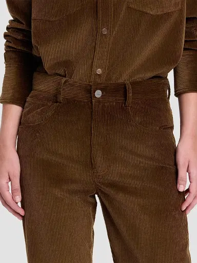 TWP Women's Kent Corduroy Pants | Thumbnail 6 TWP Women's Kent Corduroy Pants | Thumbnail 6