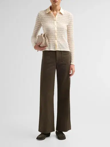 Frame Women's The Refined Wide-Leg Jeans | Thumbnail 2