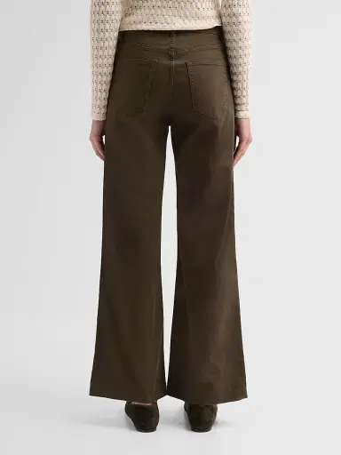 Frame Women's The Refined Wide-Leg Jeans | Thumbnail 3