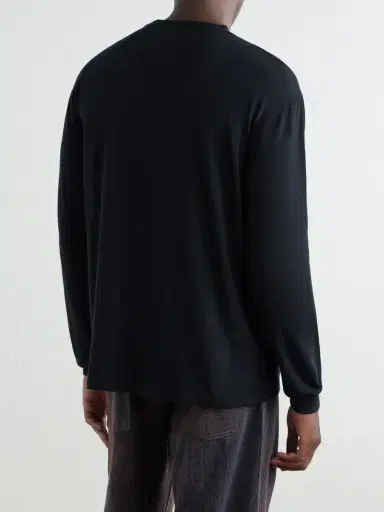 Auralee Cotton-Jersey T-Shirt - Men | Thumbnail 4 Auralee Cotton-Jersey T-Shirt - Men | Thumbnail 4