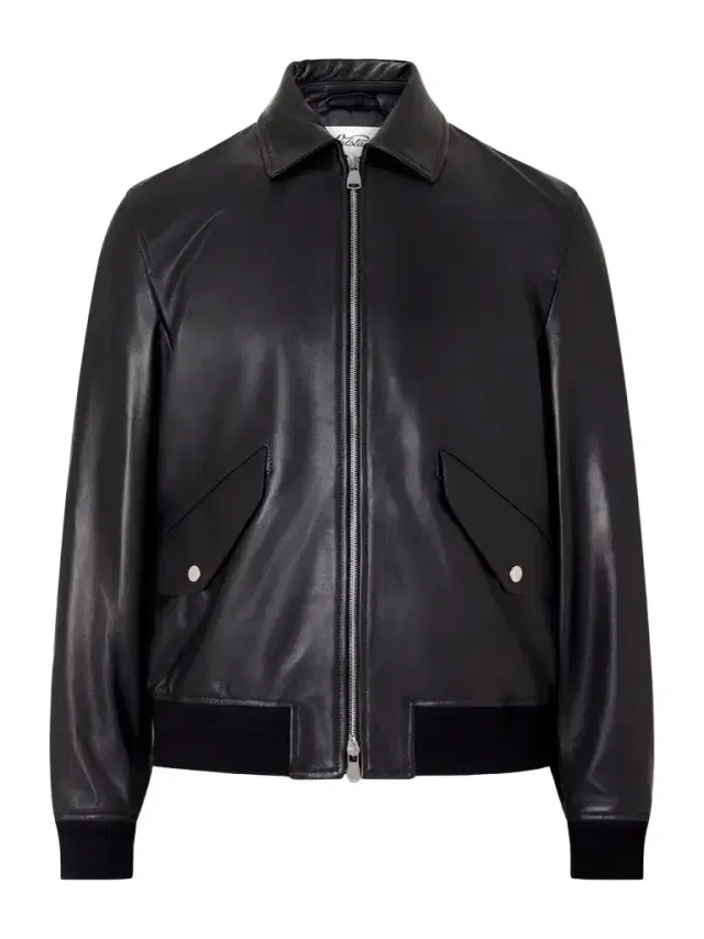 Valstar Roy Leather Jacket - Men