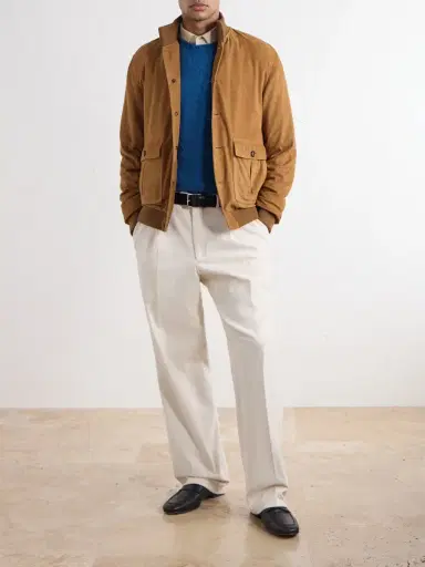 Valstar ino Suede Jacket - Men | Thumbnail 2 Valstar ino Suede Jacket - Men | Thumbnail 2