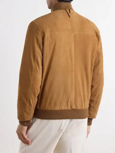 Valstar ino Suede Jacket - Men | Thumbnail 4 Valstar ino Suede Jacket - Men | Thumbnail 4