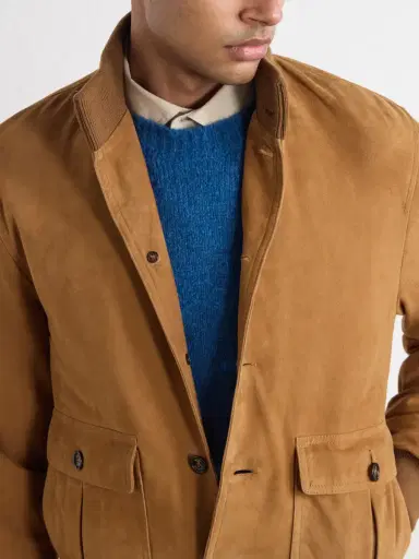 Valstar ino Suede Jacket - Men | Thumbnail 5 Valstar ino Suede Jacket - Men | Thumbnail 5