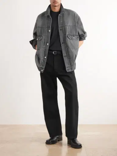 Graphpaper Selvage Denim Jacket - Men | Thumbnail 2