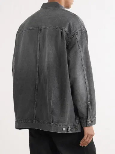 Graphpaper Selvage Denim Jacket - Men | Thumbnail 4