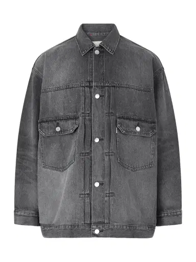 Graphpaper Selvage Denim Jacket - Men | Thumbnail 1