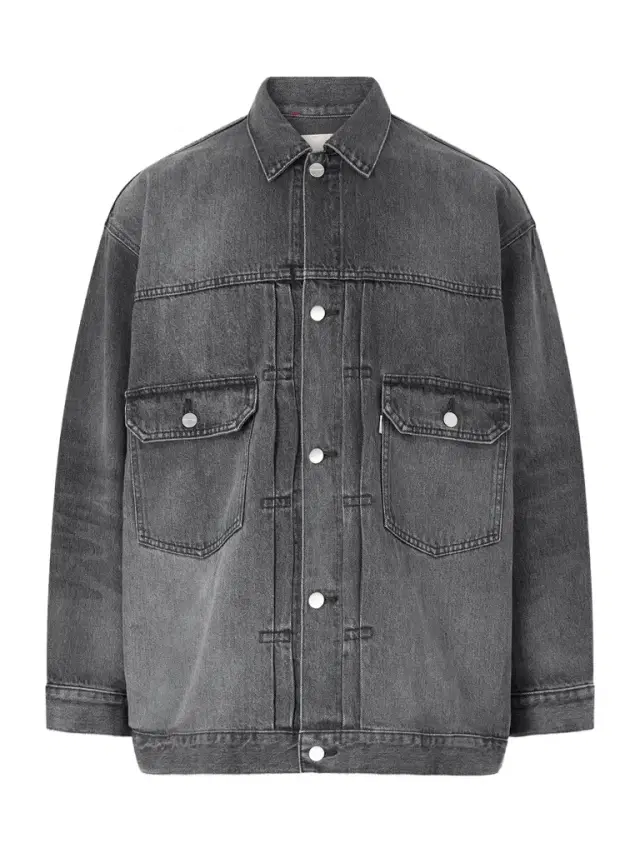 Graphpaper Selvage Denim Jacket - Men