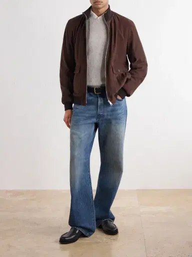 Valstar Reversible Suede Jacket - Men | Thumbnail 2 Valstar Reversible Suede Jacket - Men | Thumbnail 2