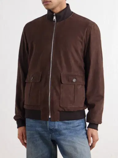 Valstar Reversible Suede Jacket - Men | Thumbnail 3 Valstar Reversible Suede Jacket - Men | Thumbnail 3