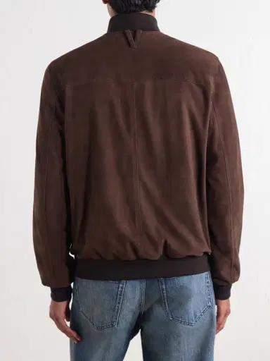 Valstar Reversible Suede Jacket - Men | Thumbnail 4 Valstar Reversible Suede Jacket - Men | Thumbnail 4
