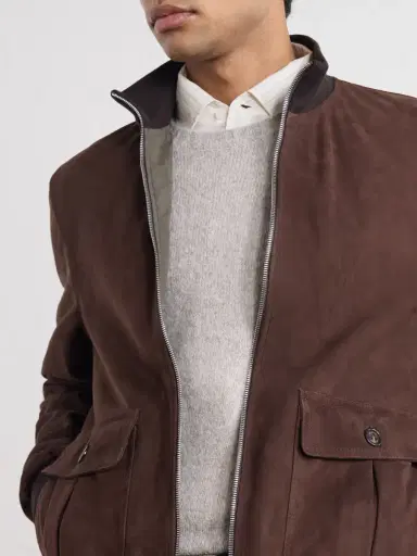 Valstar Reversible Suede Jacket - Men | Thumbnail 5 Valstar Reversible Suede Jacket - Men | Thumbnail 5