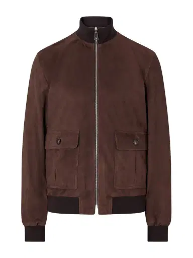 Valstar Reversible Suede Jacket - Men | Thumbnail 1 Valstar Reversible Suede Jacket - Men | Thumbnail 1