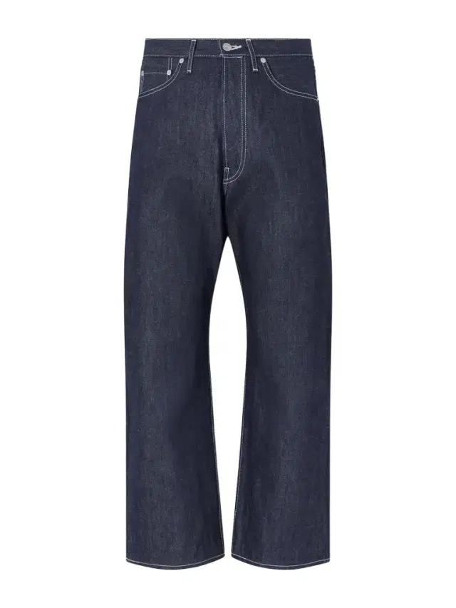 Graphpaper Selvage Straight-Leg Jeans - Men