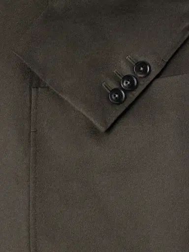 Zegna Oasi Cashmere Zip-Up Blazer - Men | Thumbnail 6 Zegna Oasi Cashmere Zip-Up Blazer - Men | Thumbnail 6