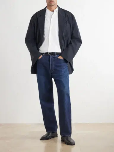 Graphpaper Cotton-Poplin Shirt - Men | Thumbnail 2
