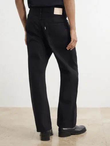 Graphpaper Selvage Straight-Leg Jeans - Men | Thumbnail 4 Graphpaper Selvage Straight-Leg Jeans - Men | Thumbnail 4