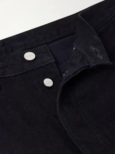 Graphpaper Selvage Straight-Leg Jeans - Men | Thumbnail 6 Graphpaper Selvage Straight-Leg Jeans - Men | Thumbnail 6
