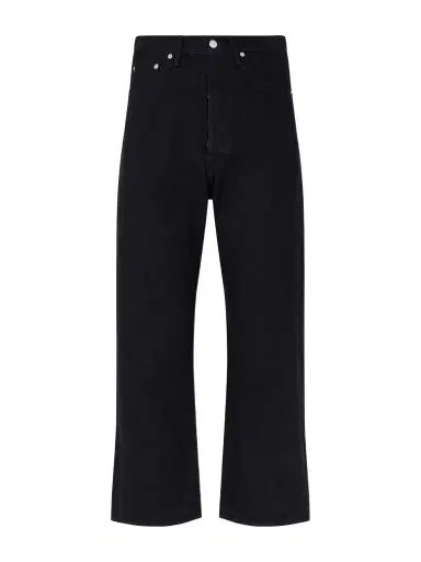 Graphpaper Selvage Straight-Leg Jeans - Men | Thumbnail 1 Graphpaper Selvage Straight-Leg Jeans - Men | Thumbnail 1