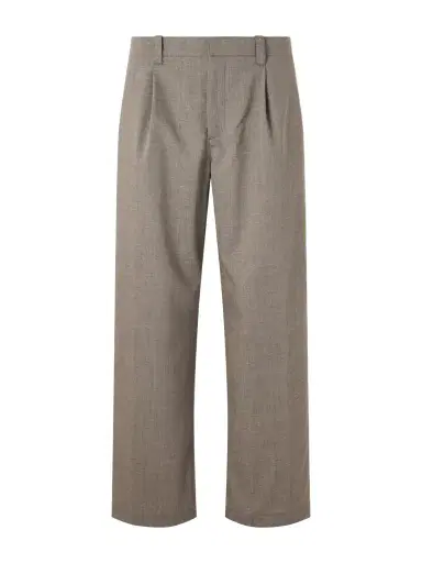 Our Legacy Still Wide-Leg Wool-Blend Chinos - Men | Thumbnail 1