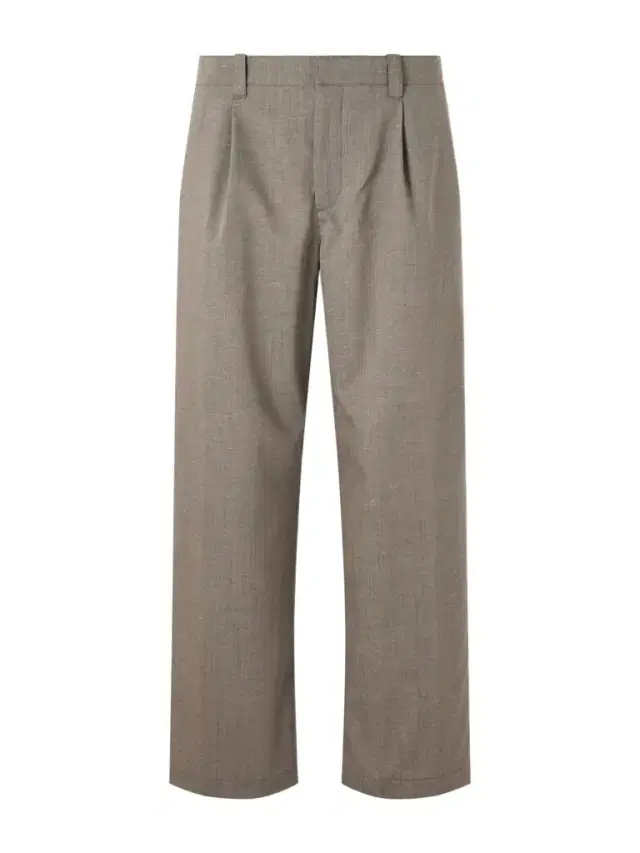 Our Legacy Still Wide-Leg Wool-Blend Chinos - Men