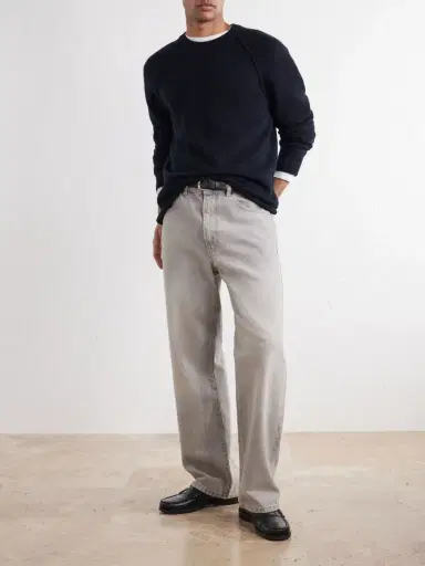 James Perse Cashmere Sweater - Men | Thumbnail 2 James Perse Cashmere Sweater - Men | Thumbnail 2
