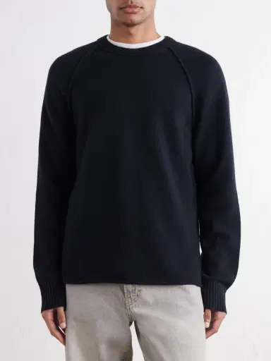 James Perse Cashmere Sweater - Men | Thumbnail 3 James Perse Cashmere Sweater - Men | Thumbnail 3