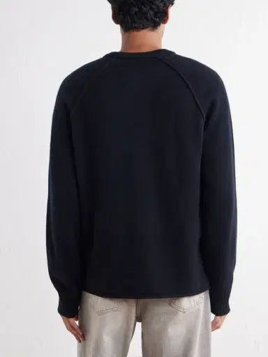 James Perse Cashmere Sweater - Men | Thumbnail 4 James Perse Cashmere Sweater - Men | Thumbnail 4