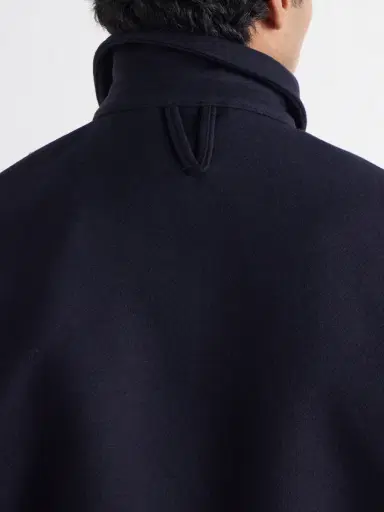 Valstar Brushed Virgin Wool-Twill Bomber Jacket - Men | Thumbnail 5 Valstar Brushed Virgin Wool-Twill Bomber Jacket - Men | Thumbnail 5
