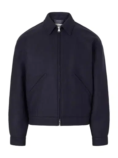 Valstar Brushed Virgin Wool-Twill Bomber Jacket - Men | Thumbnail 1 Valstar Brushed Virgin Wool-Twill Bomber Jacket - Men | Thumbnail 1