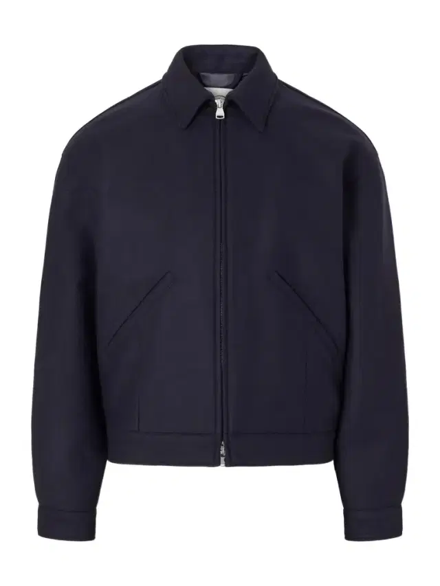 Valstar Brushed Virgin Wool-Twill Bomber Jacket - Men