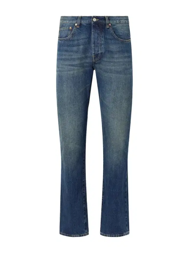 Fortela John Straight-Leg Jeans - Men