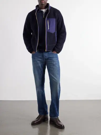 Fortela K2 Brushed Wool Jacket - Men | Thumbnail 2 Fortela K2 Brushed Wool Jacket - Men | Thumbnail 2