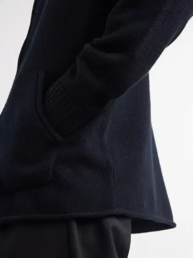 James Perse Cashmere Zip-Up Cardigan - Men | Thumbnail 5 James Perse Cashmere Zip-Up Cardigan - Men | Thumbnail 5