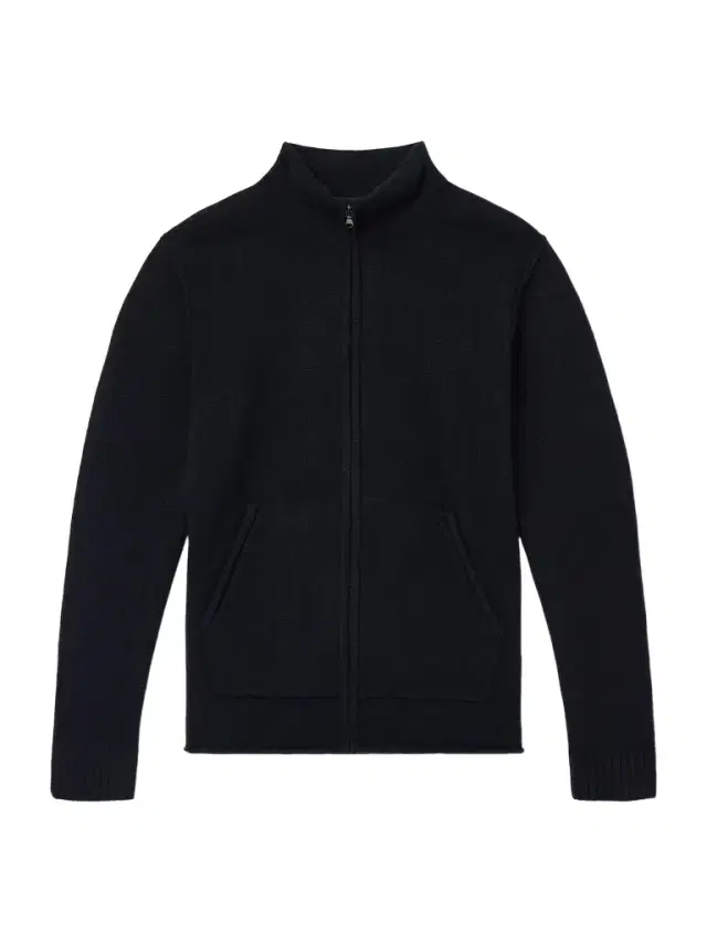 James Perse Cashmere Zip-Up Cardigan - Men