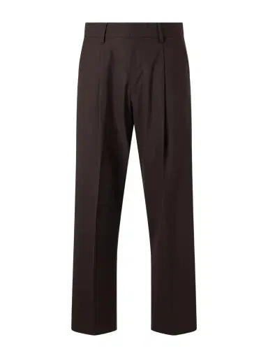 NN07 Kay 10037 Straight-Leg Pleated Woven Trousers - Men | Thumbnail 1