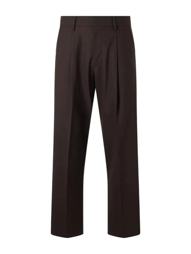 NN07 Kay 10037 Straight-Leg Pleated Woven Trousers - Men