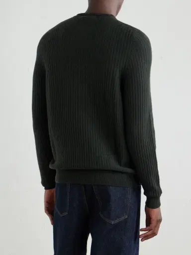 Inis Meáin Merino Wool and Cashmere-Blend Sweater - Men | Thumbnail 4