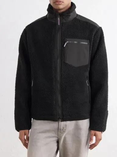 Corridor Shell-Trimmed Fleece Jacket - Men | Thumbnail 3 Corridor Shell-Trimmed Fleece Jacket - Men | Thumbnail 3