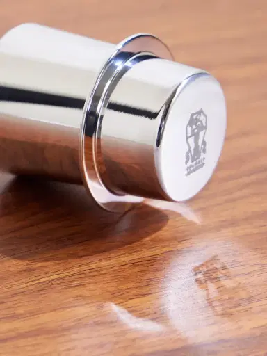 Brunello Cucinelli Stainless Steel Champagne Bottle Stopper - Men | Thumbnail 3