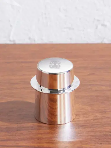 Brunello Cucinelli Stainless Steel Champagne Bottle Stopper - Men | Thumbnail 1