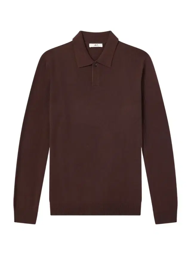 Cashmere Polo Sweater - Men Cashmere Polo Sweater - Men