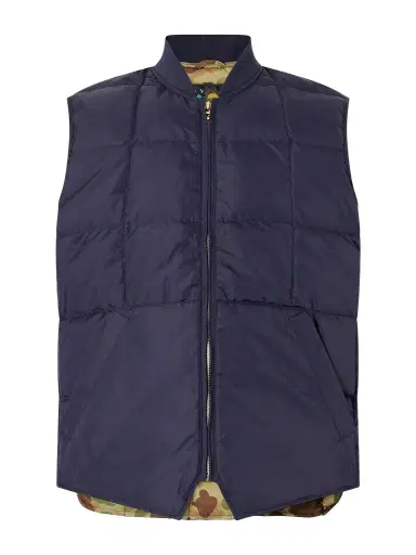 Fortela Quilted Shell Down Gilet - Men | Thumbnail 1 Fortela Quilted Shell Down Gilet - Men | Thumbnail 1