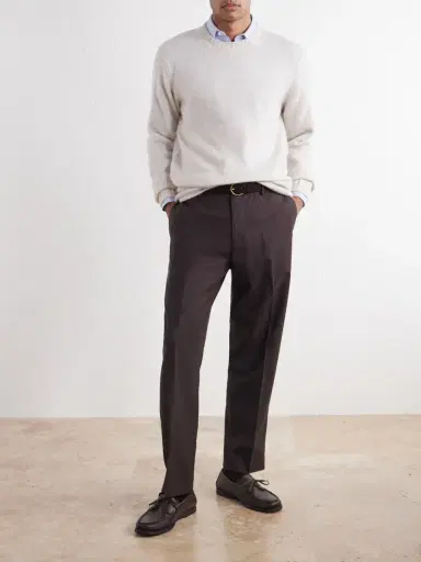 NN07 Lee 6598 Merino Wool-Blend Sweater - Men | Thumbnail 2