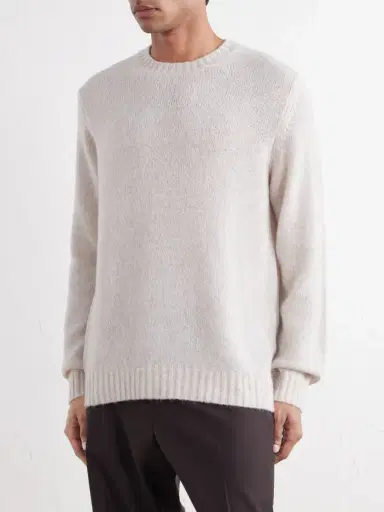 NN07 Lee 6598 Merino Wool-Blend Sweater - Men | Thumbnail 3
