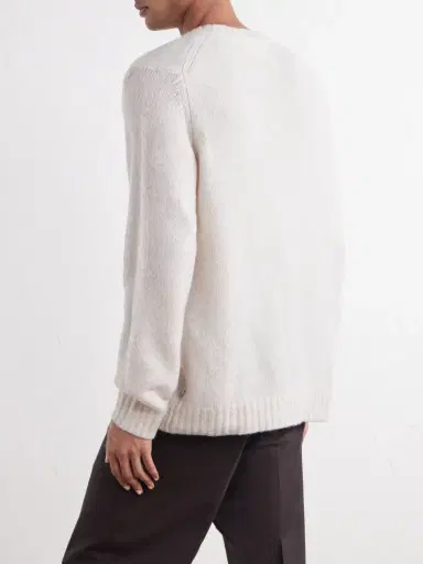 NN07 Lee 6598 Merino Wool-Blend Sweater - Men | Thumbnail 4