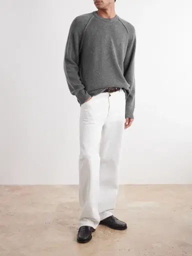 James Perse Cashmere Sweater - Men | Thumbnail 2