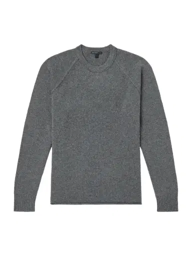 James Perse Cashmere Sweater - Men | Thumbnail 1