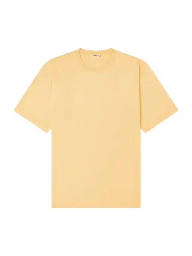 Auralee Luster Cotton-Jersey T-Shirt - Men