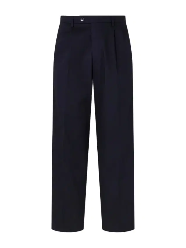 NN07 Robin 10076 Straight-Leg Organic Stretch-Cotton Dobby Trousers - Men